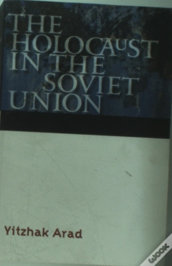 Capa do artigo The Holocaust In The Soviet Union