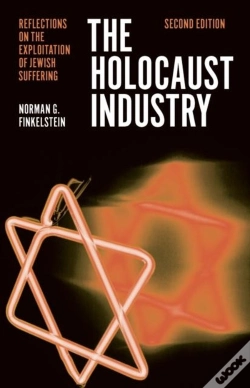 Capa do artigo The Holocaust Industry