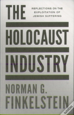 Capa do artigo The Holocaust Industry