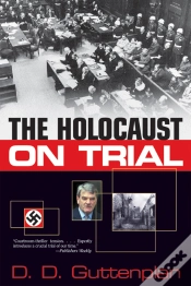 Capa do artigo The Holocaust On Trial