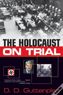 Capa do artigo The Holocaust On Trial