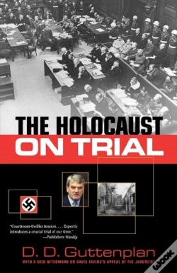 Capa do artigo The Holocaust On Trial