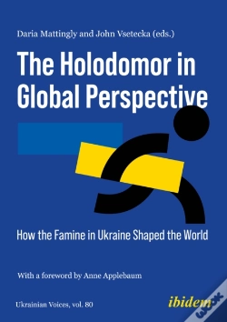 Capa do artigo The Holodomor In Global Perspective
