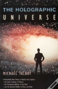 Capa do artigo The Holographic Universe