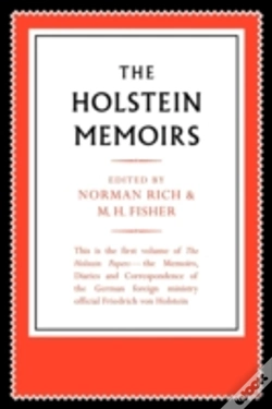 Capa do artigo The Holstein Papers