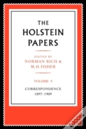 Capa do artigo The Holstein Papers