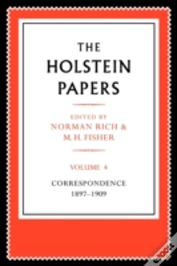 Capa do artigo The Holstein Papers