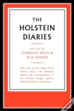 Capa do artigo The Holstein Papers