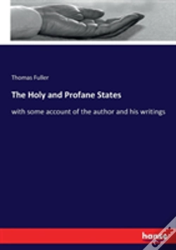 Capa do artigo The Holy And Profane States