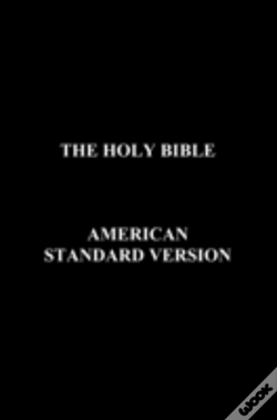 Capa do artigo The Holy Bible American Standard Version