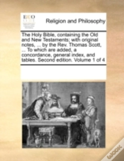 Capa do artigo The Holy Bible, Containing The Old And N