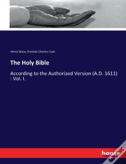 Capa do artigo The Holy Bible