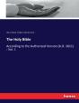 The Holy Bible - Preview