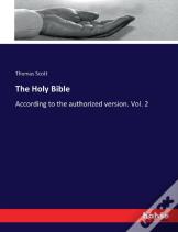 The Holy Bible