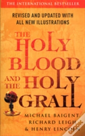 Capa do artigo The Holy Blood And The Holy Grail