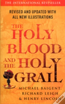 Capa do artigo The Holy Blood And The Holy Grail