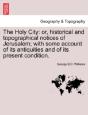The Holy City - Preview