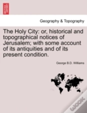 Capa do artigo The Holy City