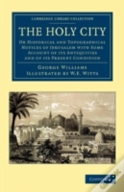 Capa do artigo The Holy City