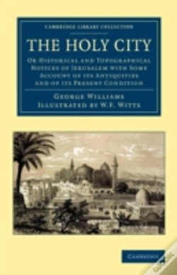 Capa do artigo The Holy City