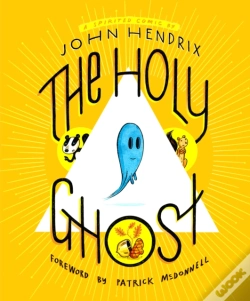 Capa do artigo The Holy Ghost: A Spirited Comic