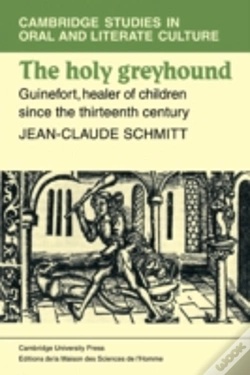 Capa do artigo The Holy Greyhound