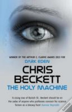 Capa do artigo The Holy Machine