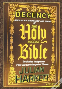 Capa do artigo The Holy Missing Bible