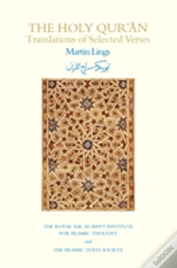 Capa do artigo The Holy Qur'An