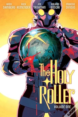 Capa do artigo The Holy Roller Volume 1