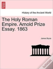 Capa do artigo The Holy Roman Empire. Arnold Prize Essa