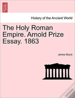 Capa do artigo The Holy Roman Empire. Arnold Prize Essa