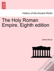 Capa do artigo The Holy Roman Empire. Eighth Edition