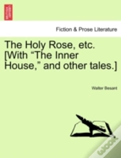 Capa do artigo The Holy Rose, Etc. (With  The Inner Hou