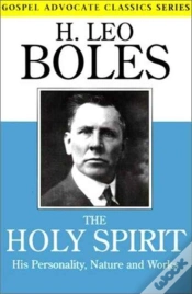 Capa do artigo The Holy Spirit