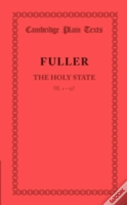 Capa do artigo The Holy State: Book 2 Chapters 1â€“15