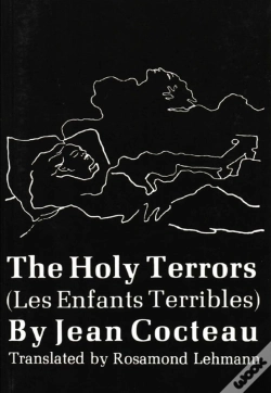 Capa do artigo The Holy Terrors