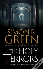 Capa do artigo The Holy Terrors
