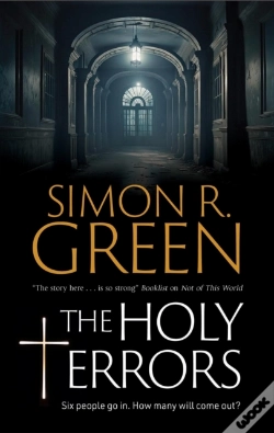 Capa do artigo The Holy Terrors