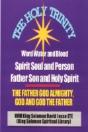 The Holy Trinity - The Father God Almigh - Preview
