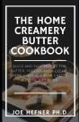 The Home Creamery Butter Cookbook - Preview