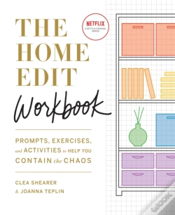 Capa do artigo The Home Edit Workbook