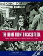 Capa do artigo The Home Front Encyclopedia