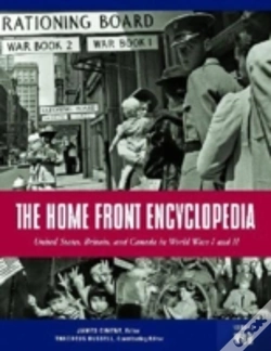 Capa do artigo The Home Front Encyclopedia