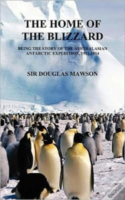 Capa do artigo The Home Of The Blizzard