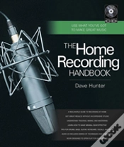 Capa do artigo The Home Recording Handbook