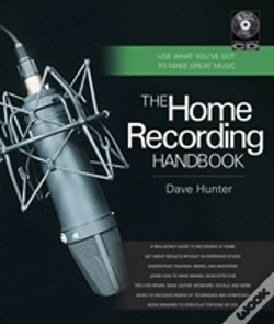 Capa do artigo The Home Recording Handbook