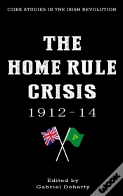Capa do artigo The Home Rule Crisis 1912-14