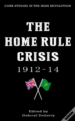 Capa do artigo The Home Rule Crisis 1912-14