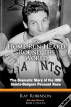 Capa do artigo The Home Run Heard 'Round The World